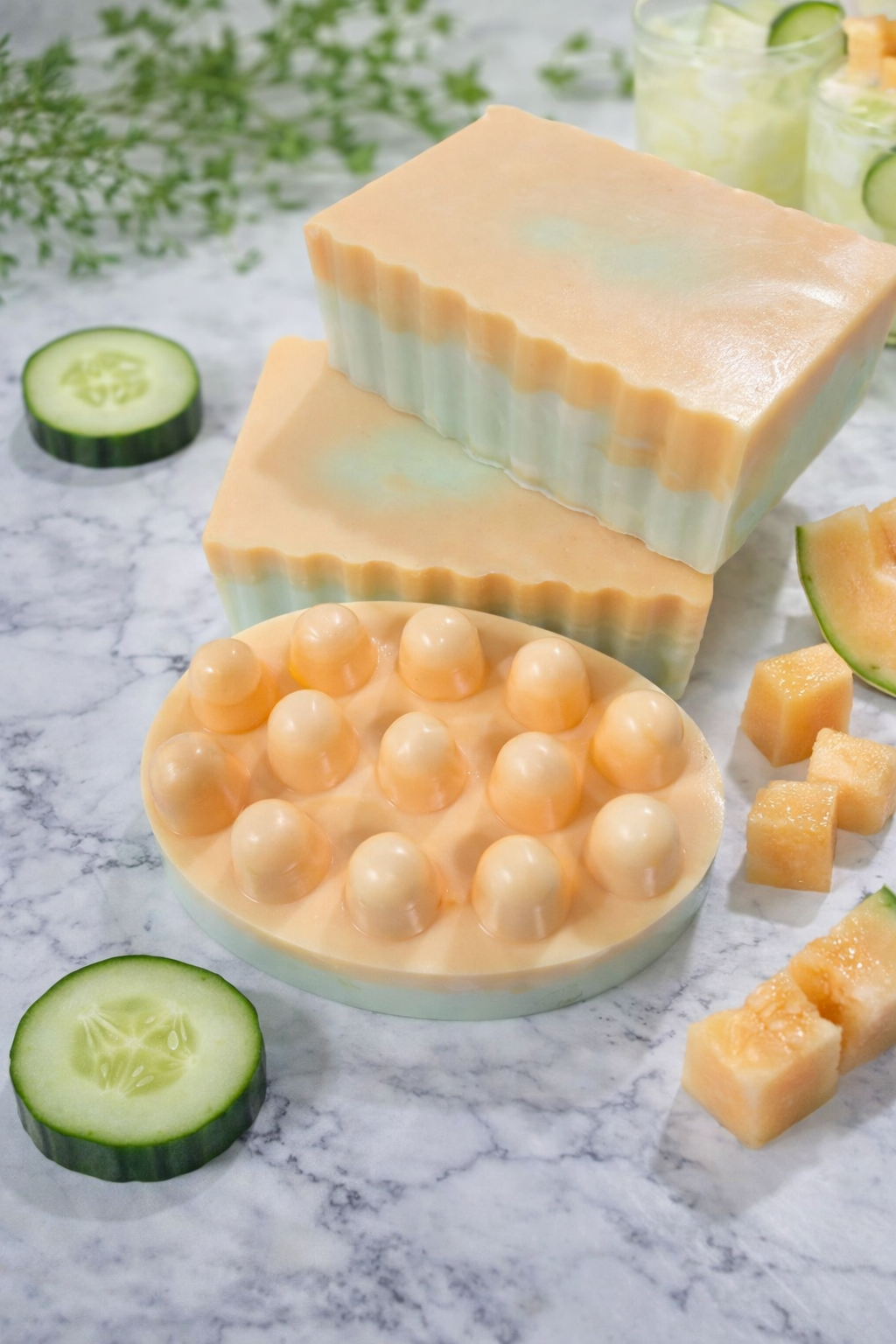 Cucumber Melon Soap