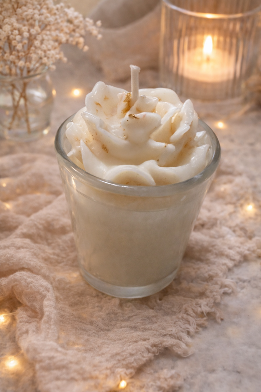 Mini Soy Wax Candle