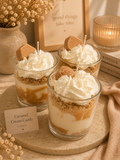Caramel & Cream Soy Candle