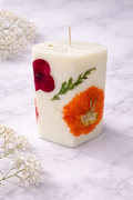 Botanical Soy Candle