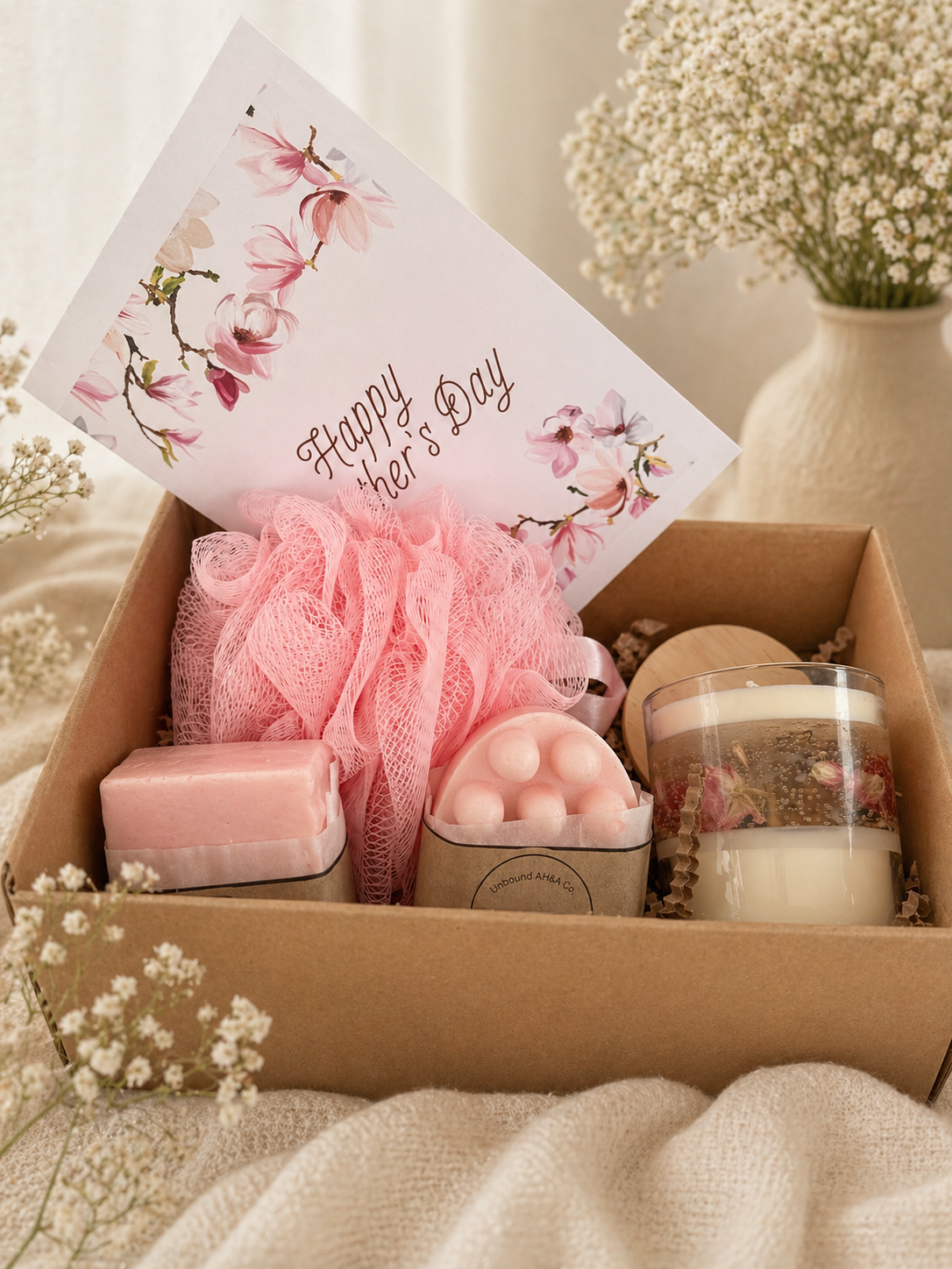 Mother’s Day Gift Set - Grapefruit
