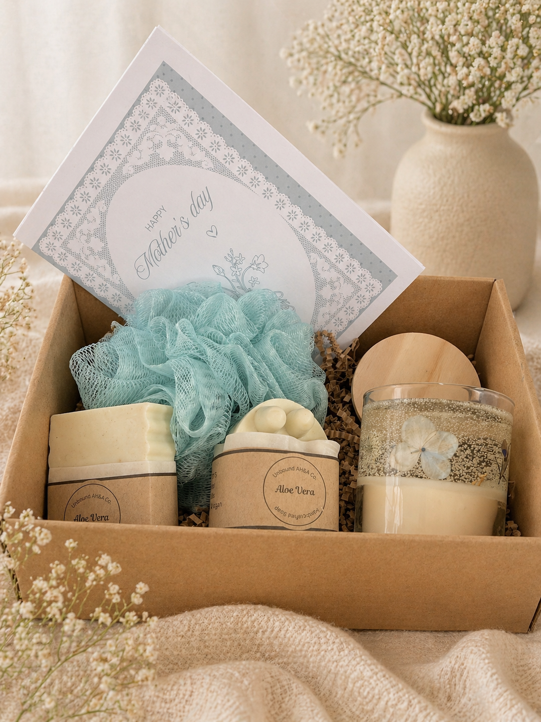 Mother’s Day Gift Set- Floral