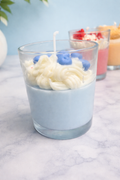 Blueberry Scented Soy Candle