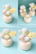 Cactus bouquet
