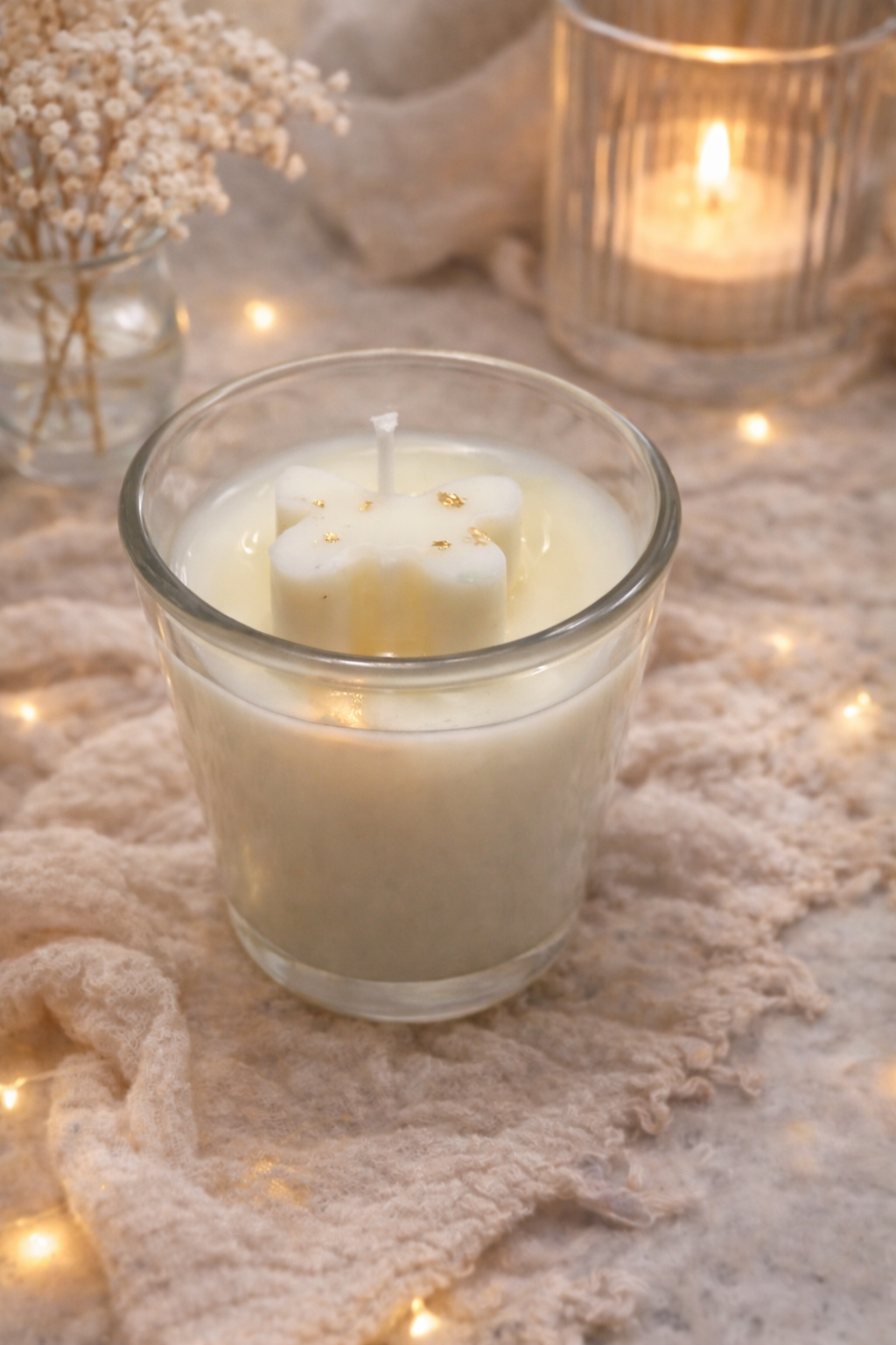 Mini Soy Wax Candle