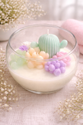 Terrarium Botanical Candle