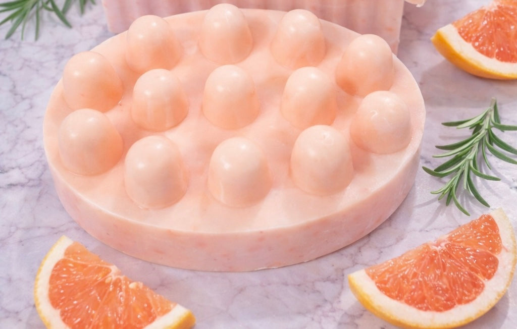 Grapefruit Exfoliating Soap