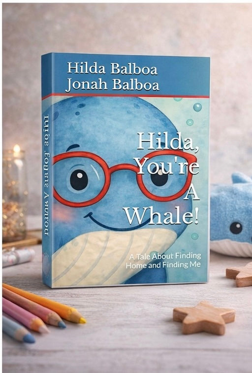 Hilda Your’e a Whale