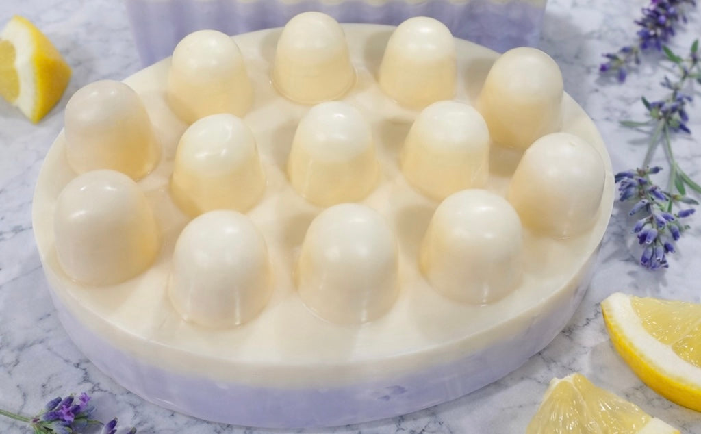 Lavender Lemon Soap