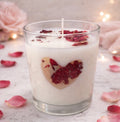 Rose Petals Candle