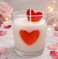 My Love Rose Scented Candle