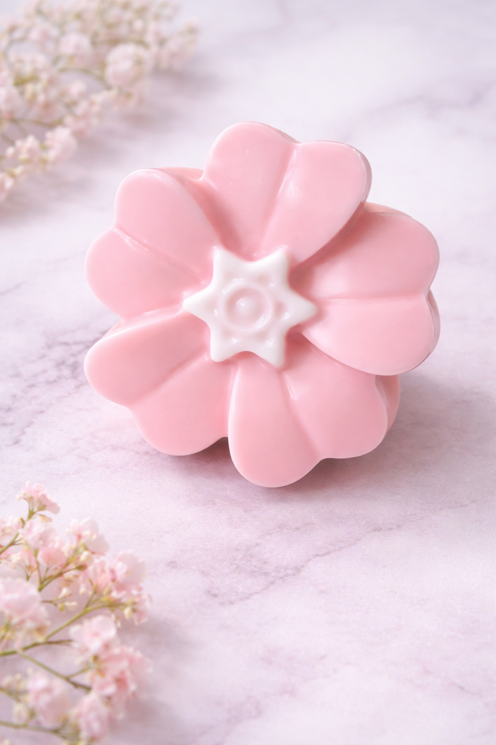 Floral Wax Melt