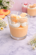 Tangerine Scented Soy Candle