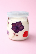Natural Botanical Candle