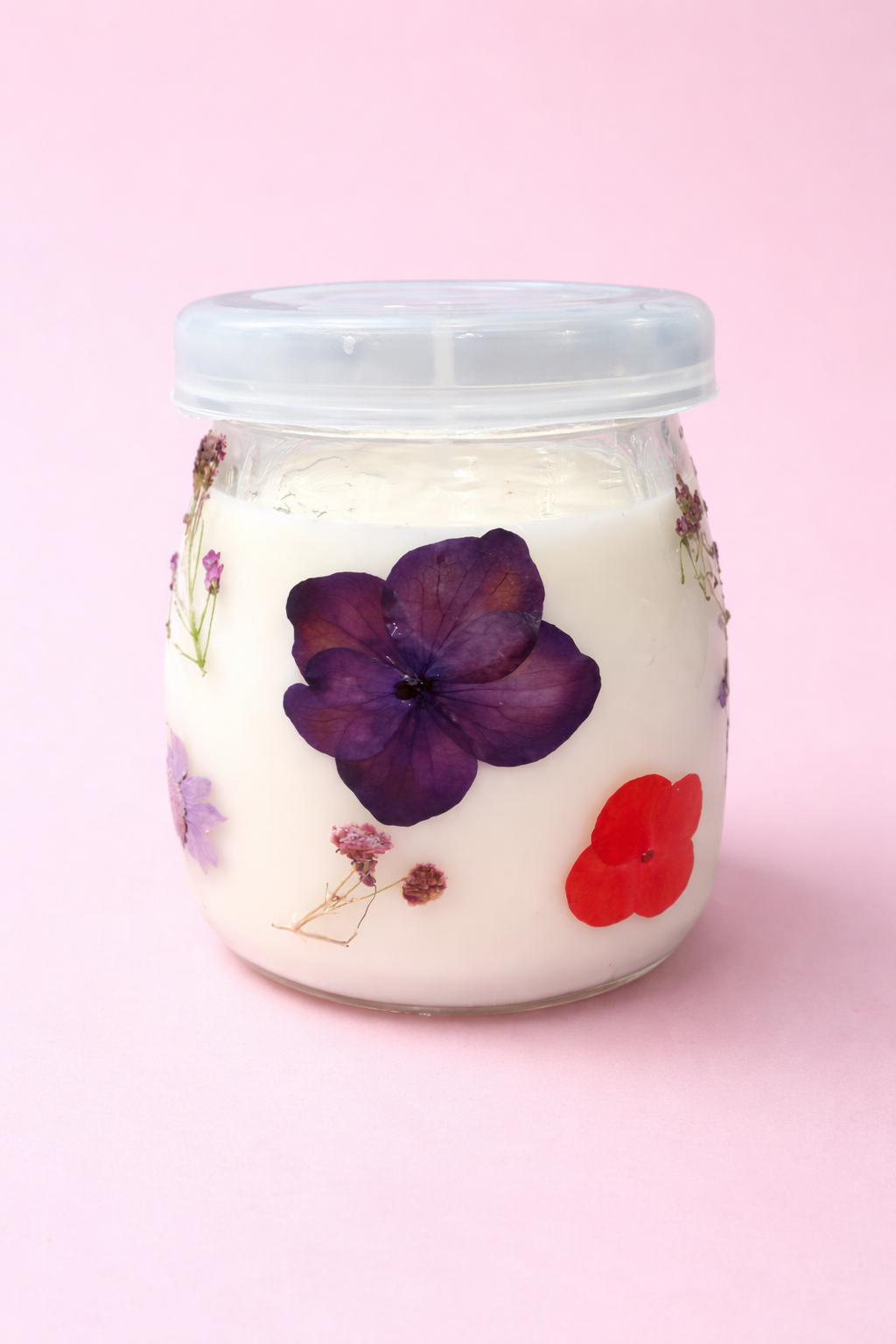 Natural Botanical Candle