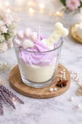 Pup Cup Lavender Candle