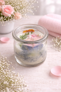 Botanical Garden Candle (Floral + Herbs)