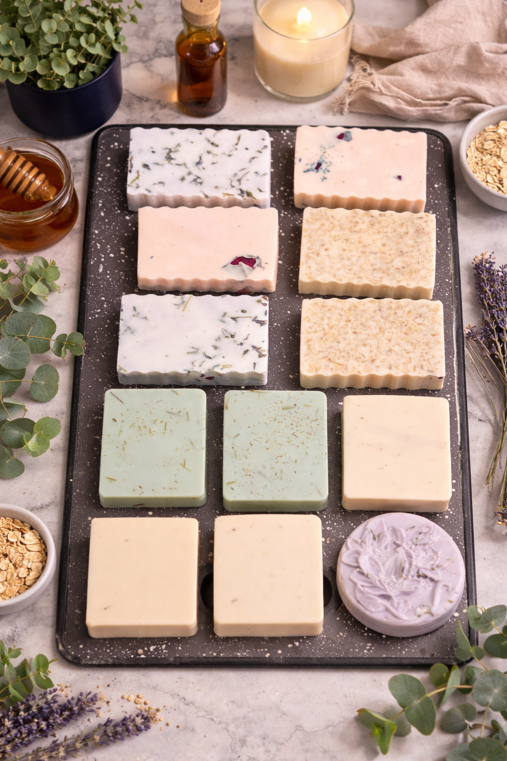 Handmade Artisan Soap