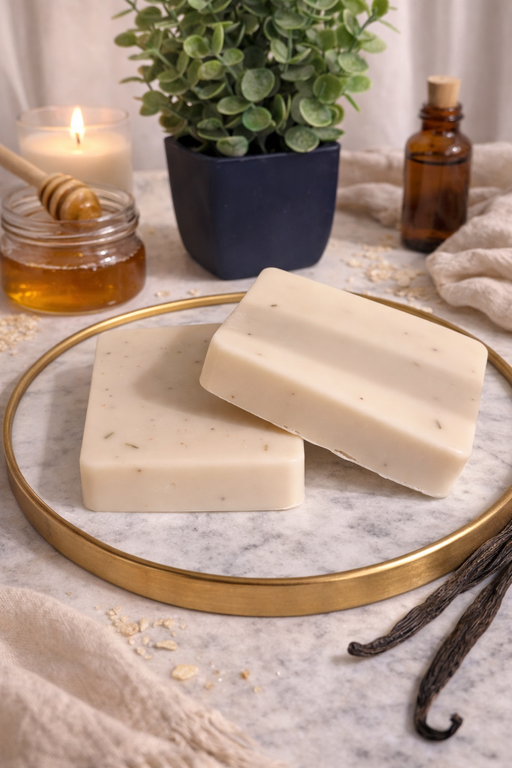 Handmade Artisan Soap