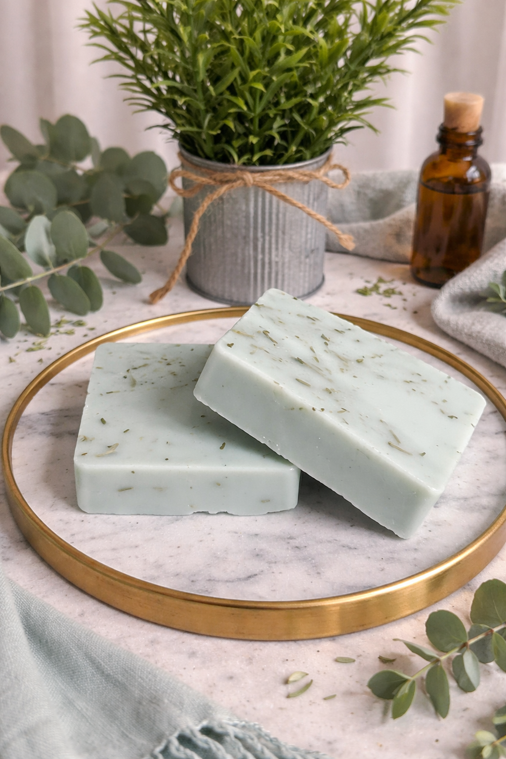 Handmade Artisan Soap