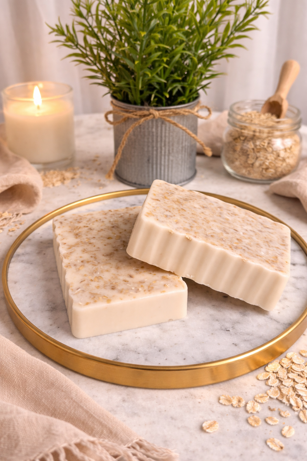 Handmade Artisan Soap