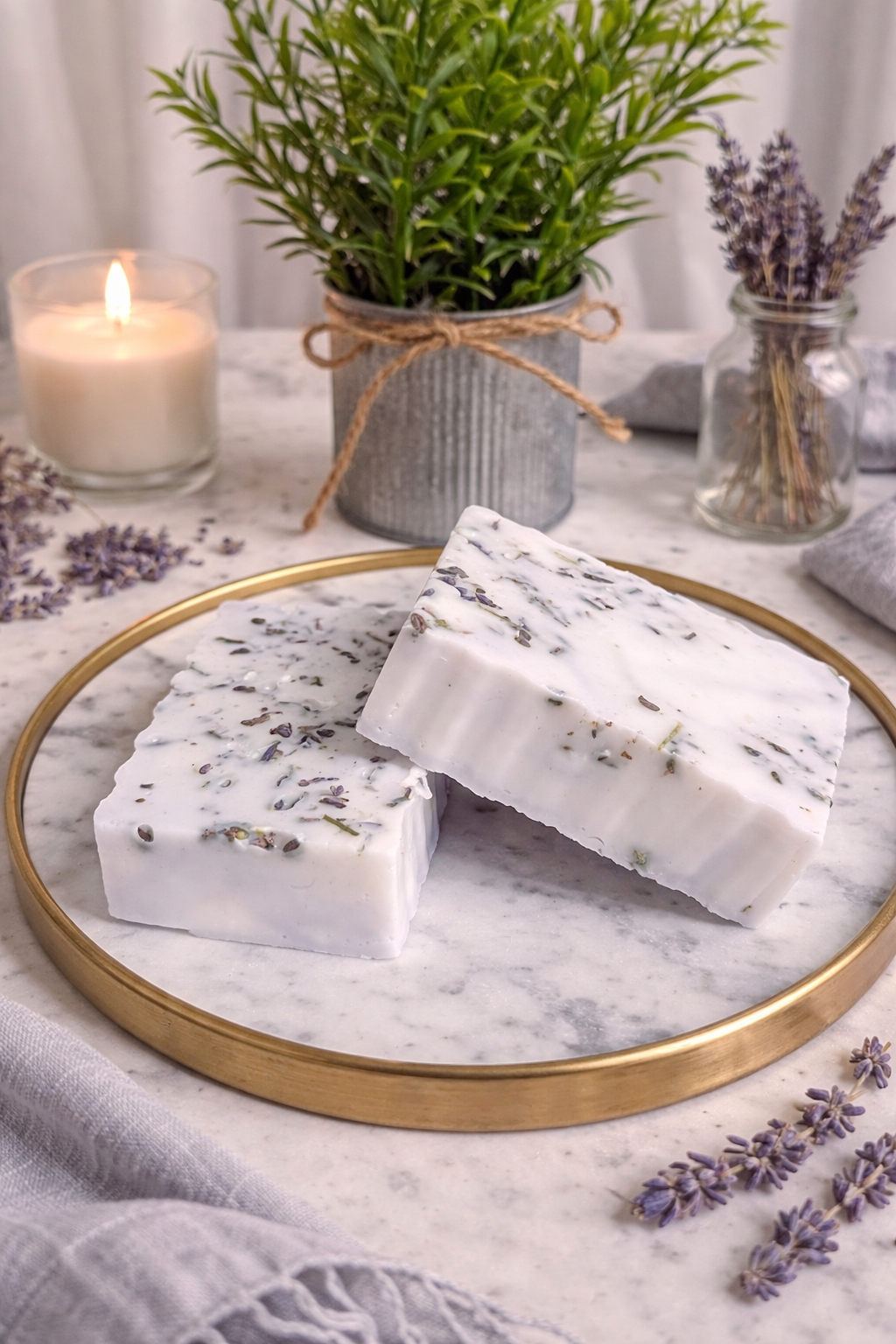 Handmade Artisan Soap