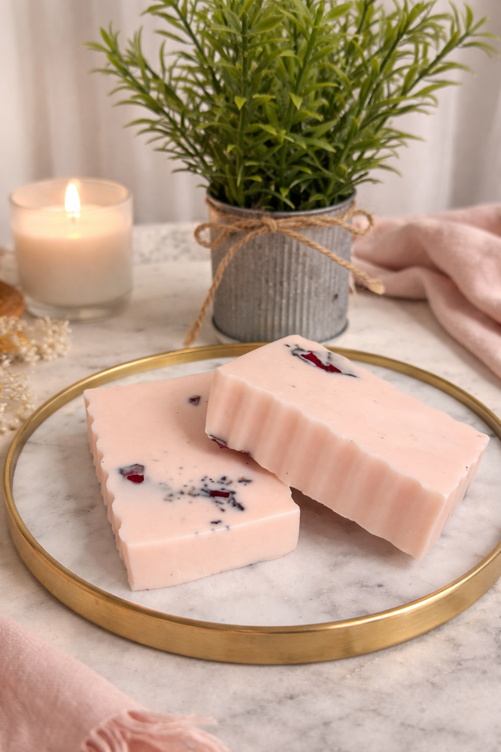 Handmade Artisan Soap